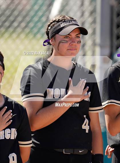 Thumbnail 3 in Archbishop Mitty @ Sheldon (CIF NOR CAL Playoff Round 1) photogallery.