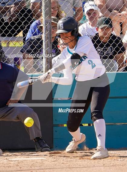 Thumbnail 2 in Archbishop Mitty @ Sheldon (CIF NOR CAL Playoff Round 1) photogallery.
