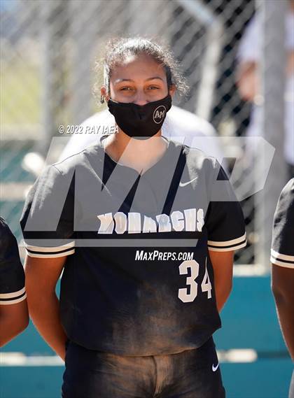 Thumbnail 1 in Archbishop Mitty @ Sheldon (CIF NOR CAL Playoff Round 1) photogallery.