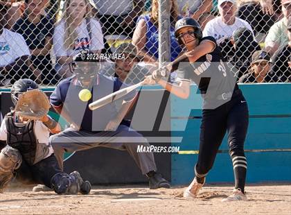 Thumbnail 3 in Archbishop Mitty @ Sheldon (CIF NOR CAL Playoff Round 1) photogallery.