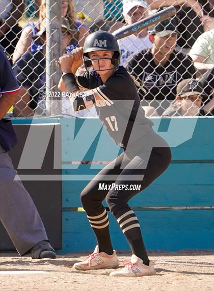 Thumbnail 1 in Archbishop Mitty @ Sheldon (CIF NOR CAL Playoff Round 1) photogallery.
