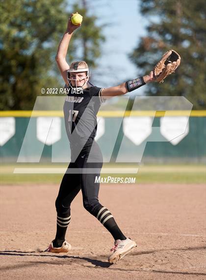 Thumbnail 1 in Archbishop Mitty @ Sheldon (CIF NOR CAL Playoff Round 1) photogallery.