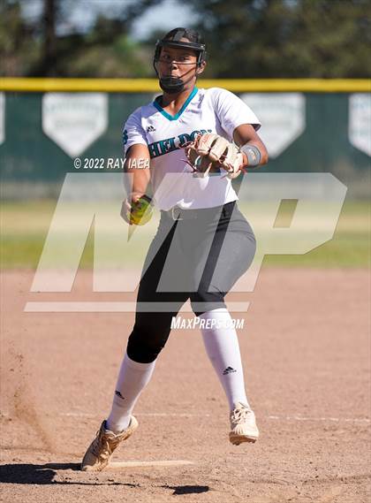 Thumbnail 1 in Archbishop Mitty @ Sheldon (CIF NOR CAL Playoff Round 1) photogallery.