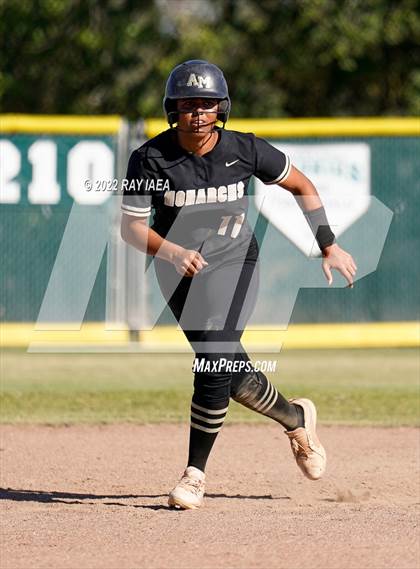 Thumbnail 2 in Archbishop Mitty @ Sheldon (CIF NOR CAL Playoff Round 1) photogallery.