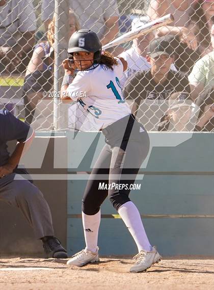 Thumbnail 3 in Archbishop Mitty @ Sheldon (CIF NOR CAL Playoff Round 1) photogallery.