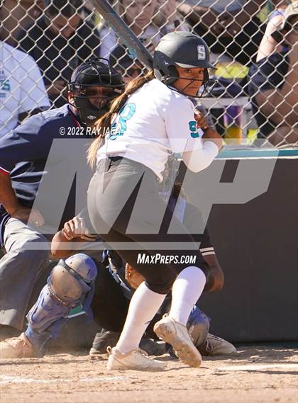 Thumbnail 1 in Archbishop Mitty @ Sheldon (CIF NOR CAL Playoff Round 1) photogallery.
