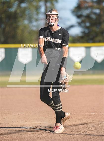 Thumbnail 3 in Archbishop Mitty @ Sheldon (CIF NOR CAL Playoff Round 1) photogallery.