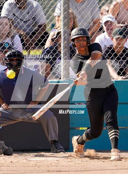 Thumbnail 3 in Archbishop Mitty @ Sheldon (CIF NOR CAL Playoff Round 1) photogallery.