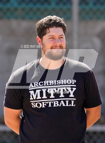 Thumbnail 1 in Archbishop Mitty @ Sheldon (CIF NOR CAL Playoff Round 1) photogallery.