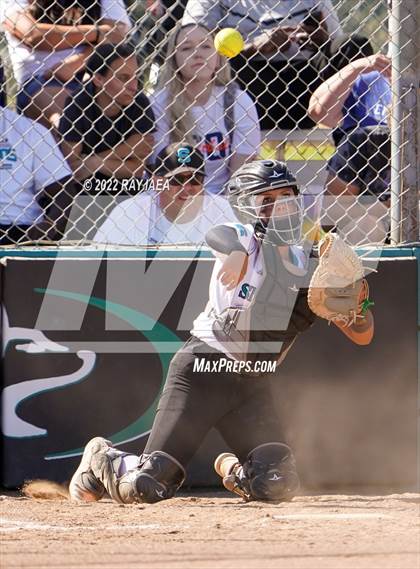 Thumbnail 3 in Archbishop Mitty @ Sheldon (CIF NOR CAL Playoff Round 1) photogallery.