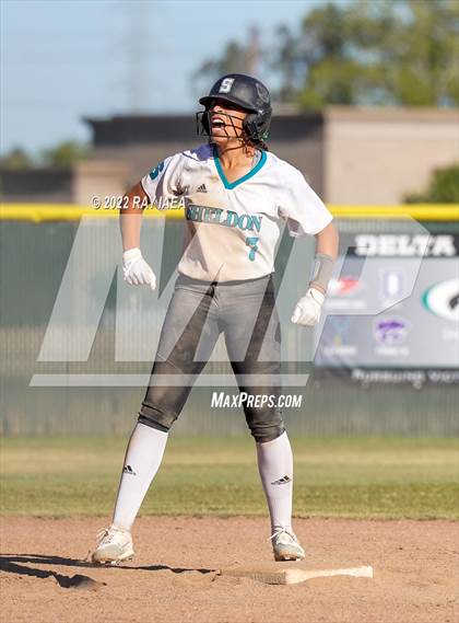 Thumbnail 1 in Archbishop Mitty @ Sheldon (CIF NOR CAL Playoff Round 1) photogallery.