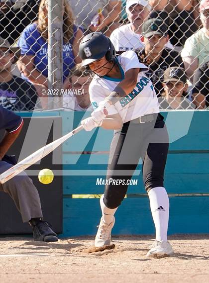 Thumbnail 2 in Archbishop Mitty @ Sheldon (CIF NOR CAL Playoff Round 1) photogallery.