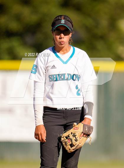 Thumbnail 2 in Archbishop Mitty @ Sheldon (CIF NOR CAL Playoff Round 1) photogallery.