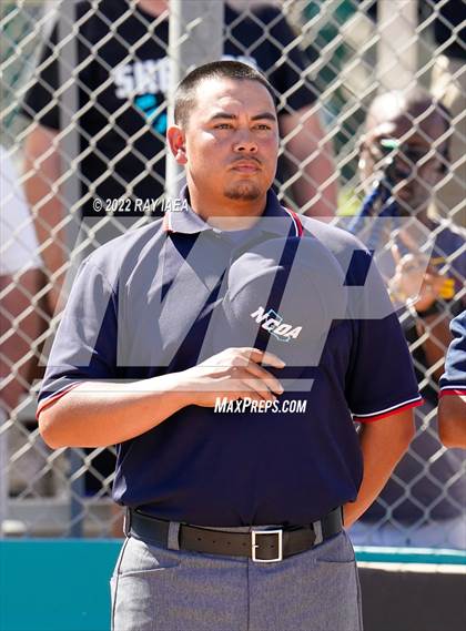 Thumbnail 2 in Archbishop Mitty @ Sheldon (CIF NOR CAL Playoff Round 1) photogallery.