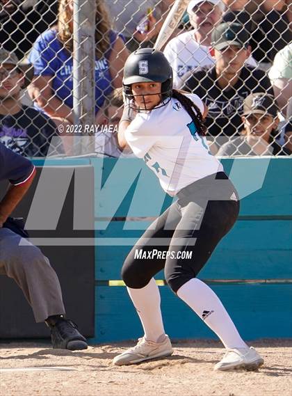 Thumbnail 1 in Archbishop Mitty @ Sheldon (CIF NOR CAL Playoff Round 1) photogallery.