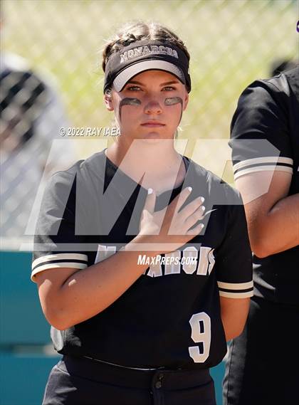 Thumbnail 2 in Archbishop Mitty @ Sheldon (CIF NOR CAL Playoff Round 1) photogallery.