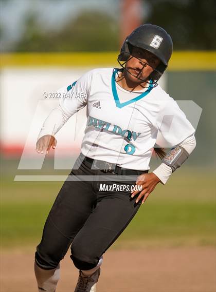 Thumbnail 2 in Archbishop Mitty @ Sheldon (CIF NOR CAL Playoff Round 1) photogallery.