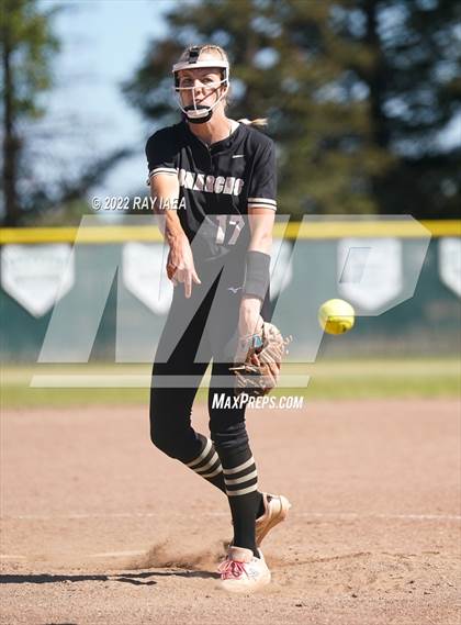 Thumbnail 3 in Archbishop Mitty @ Sheldon (CIF NOR CAL Playoff Round 1) photogallery.