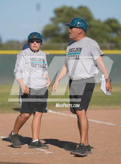 Thumbnail 1 in Archbishop Mitty @ Sheldon (CIF NOR CAL Playoff Round 1) photogallery.