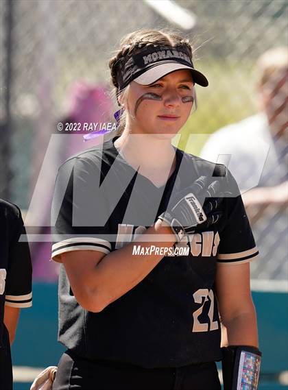 Thumbnail 1 in Archbishop Mitty @ Sheldon (CIF NOR CAL Playoff Round 1) photogallery.