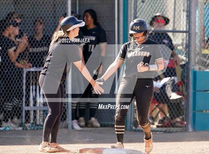 Thumbnail 1 in Archbishop Mitty @ Sheldon (CIF NOR CAL Playoff Round 1) photogallery.