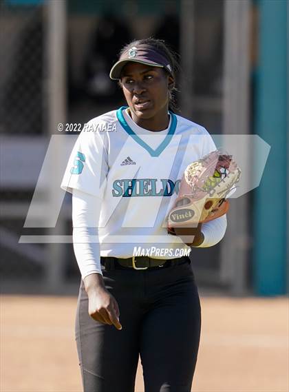 Thumbnail 1 in Archbishop Mitty @ Sheldon (CIF NOR CAL Playoff Round 1) photogallery.