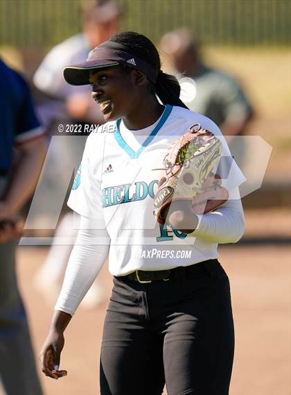 Thumbnail 2 in Archbishop Mitty @ Sheldon (CIF NOR CAL Playoff Round 1) photogallery.
