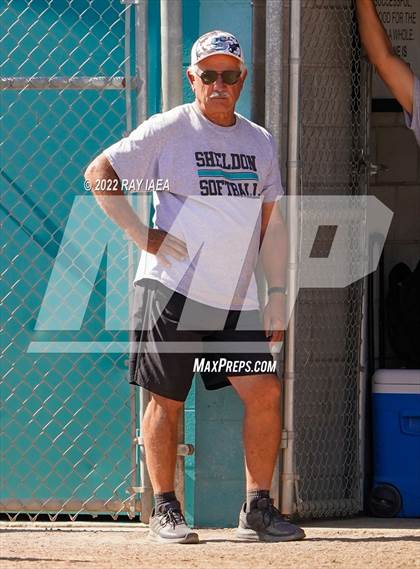 Thumbnail 2 in Archbishop Mitty @ Sheldon (CIF NOR CAL Playoff Round 1) photogallery.