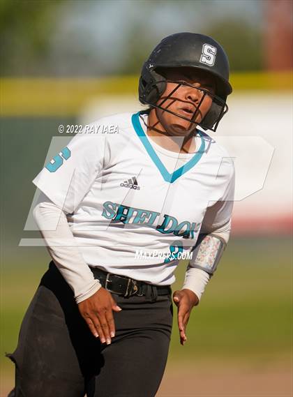 Thumbnail 3 in Archbishop Mitty @ Sheldon (CIF NOR CAL Playoff Round 1) photogallery.