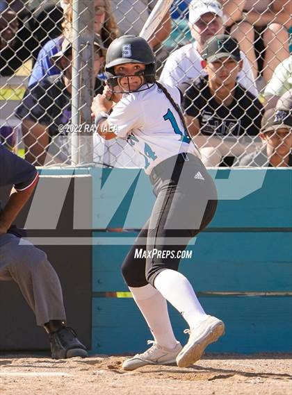 Thumbnail 2 in Archbishop Mitty @ Sheldon (CIF NOR CAL Playoff Round 1) photogallery.