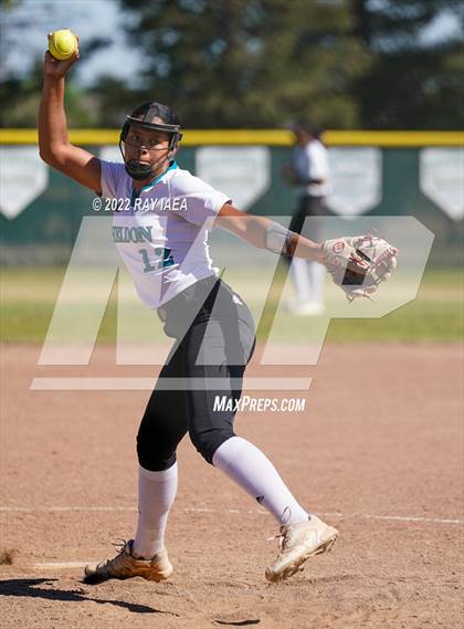 Thumbnail 2 in Archbishop Mitty @ Sheldon (CIF NOR CAL Playoff Round 1) photogallery.