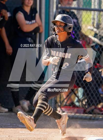 Thumbnail 2 in Archbishop Mitty @ Sheldon (CIF NOR CAL Playoff Round 1) photogallery.