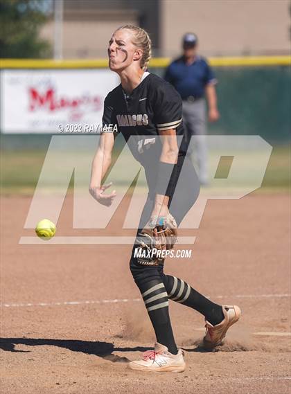 Thumbnail 3 in Archbishop Mitty @ Sheldon (CIF NOR CAL Playoff Round 1) photogallery.