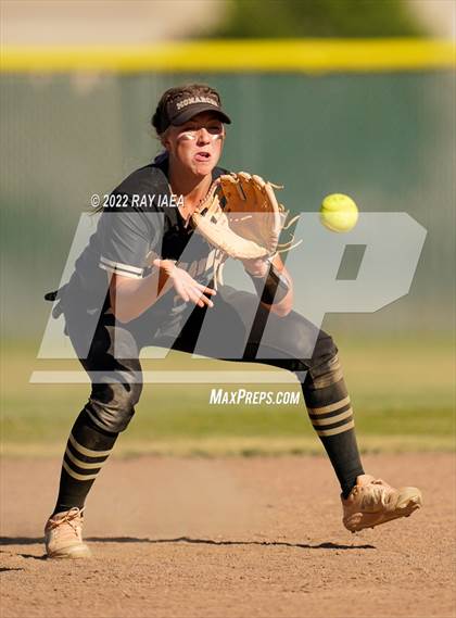 Thumbnail 1 in Archbishop Mitty @ Sheldon (CIF NOR CAL Playoff Round 1) photogallery.