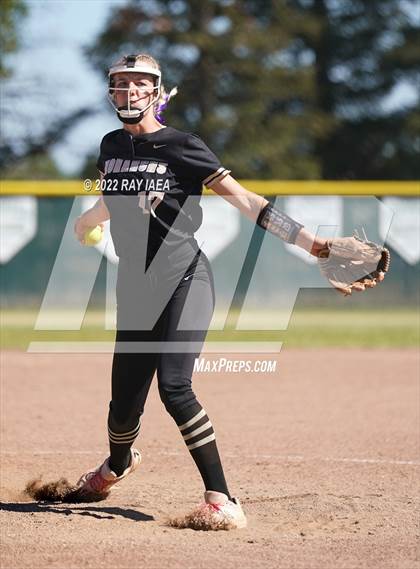 Thumbnail 1 in Archbishop Mitty @ Sheldon (CIF NOR CAL Playoff Round 1) photogallery.
