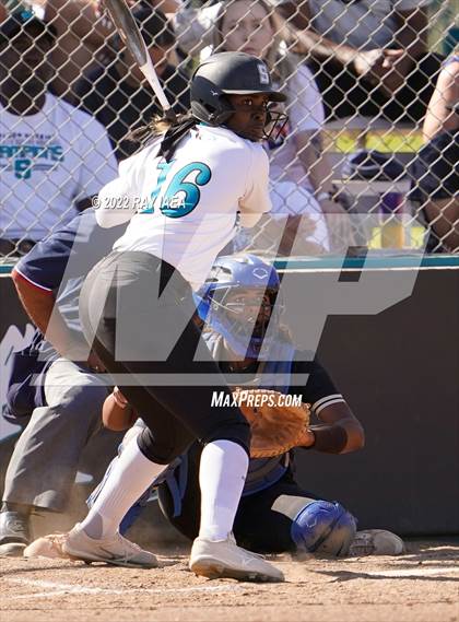 Thumbnail 3 in Archbishop Mitty @ Sheldon (CIF NOR CAL Playoff Round 1) photogallery.