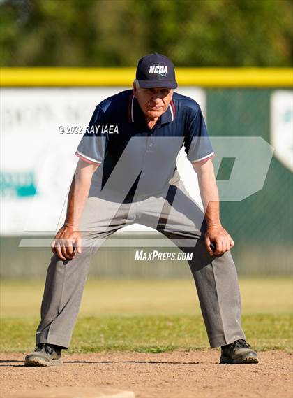 Thumbnail 1 in Archbishop Mitty @ Sheldon (CIF NOR CAL Playoff Round 1) photogallery.