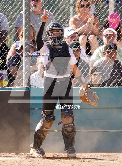 Thumbnail 2 in Archbishop Mitty @ Sheldon (CIF NOR CAL Playoff Round 1) photogallery.