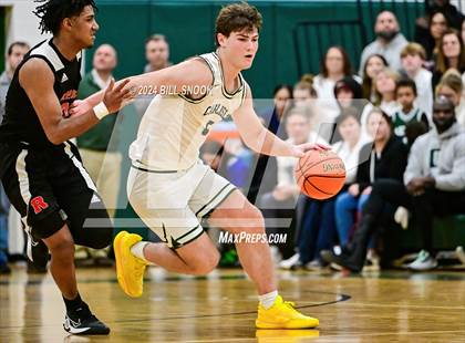 Thumbnail 1 in Reading vs Carlisle (PIAA 6A Division 3 Quarterfinal) photogallery.