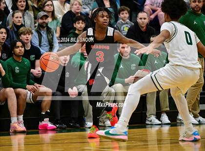 Thumbnail 1 in Reading vs Carlisle (PIAA 6A Division 3 Quarterfinal) photogallery.
