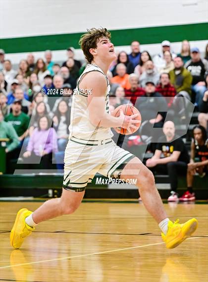 Thumbnail 1 in Reading vs Carlisle (PIAA 6A Division 3 Quarterfinal) photogallery.