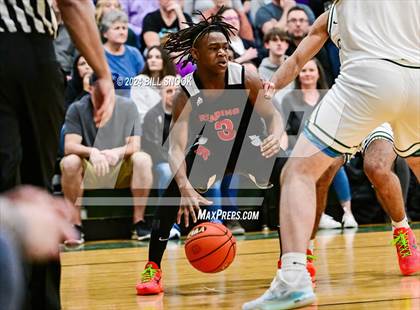 Thumbnail 3 in Reading vs Carlisle (PIAA 6A Division 3 Quarterfinal) photogallery.