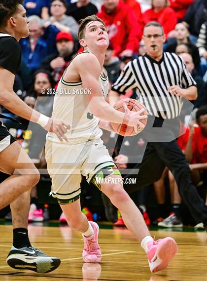 Thumbnail 3 in Reading vs Carlisle (PIAA 6A Division 3 Quarterfinal) photogallery.