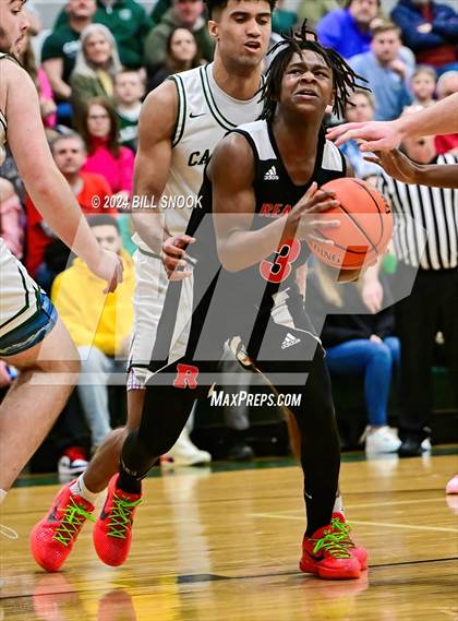 Thumbnail 1 in Reading vs Carlisle (PIAA 6A Division 3 Quarterfinal) photogallery.