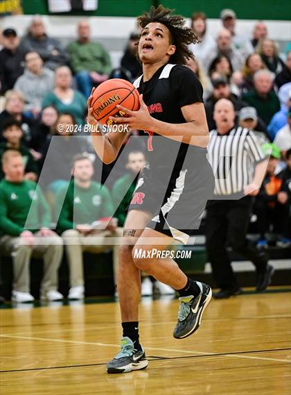 Thumbnail 3 in Reading vs Carlisle (PIAA 6A Division 3 Quarterfinal) photogallery.