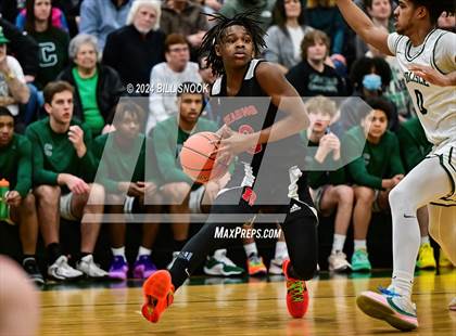 Thumbnail 2 in Reading vs Carlisle (PIAA 6A Division 3 Quarterfinal) photogallery.