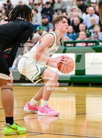 Thumbnail 3 in Reading vs Carlisle (PIAA 6A Division 3 Quarterfinal) photogallery.