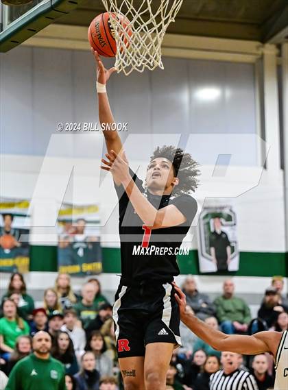 Thumbnail 2 in Reading vs Carlisle (PIAA 6A Division 3 Quarterfinal) photogallery.