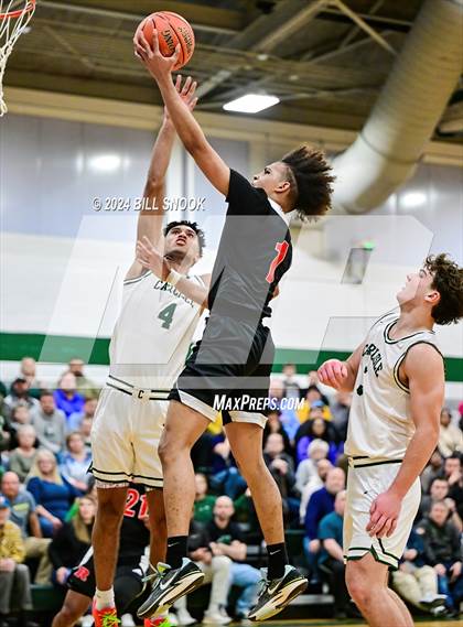 Thumbnail 3 in Reading vs Carlisle (PIAA 6A Division 3 Quarterfinal) photogallery.