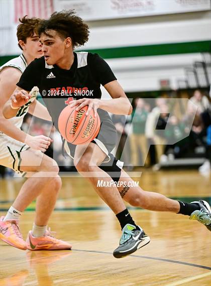 Thumbnail 1 in Reading vs Carlisle (PIAA 6A Division 3 Quarterfinal) photogallery.